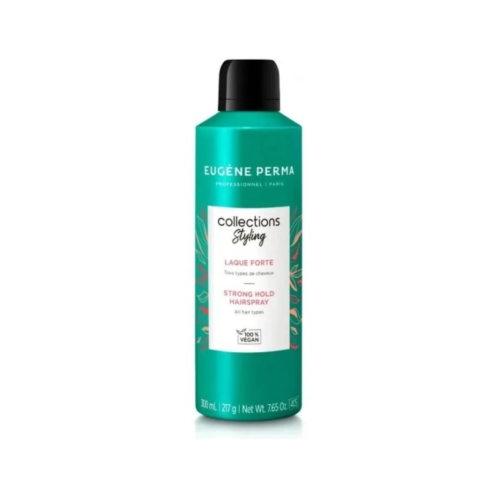COLLECTIONS STYLING STRONG HOLD HAIRSPRAY 300 ML 100% VEGAN