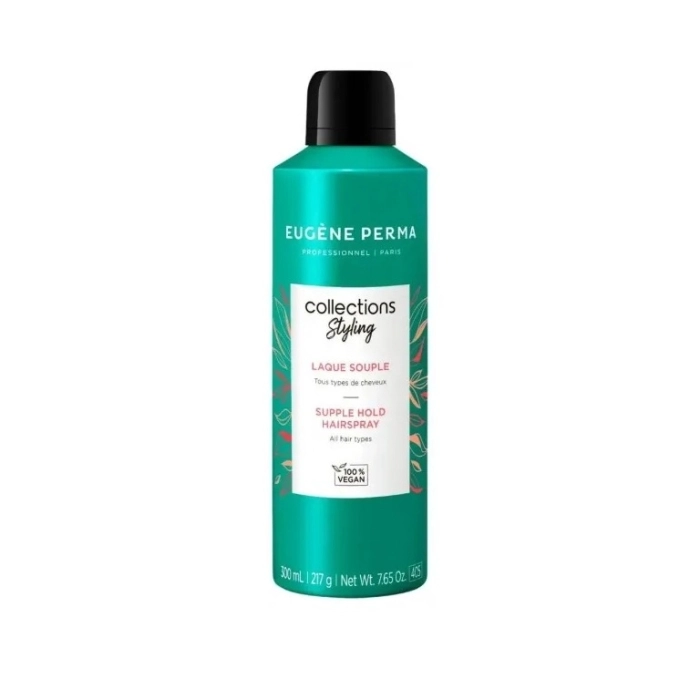 COLLECTIONS STYLING SUPPLE HOLD HAIRSPRAY 300 ML 100% VEGAN