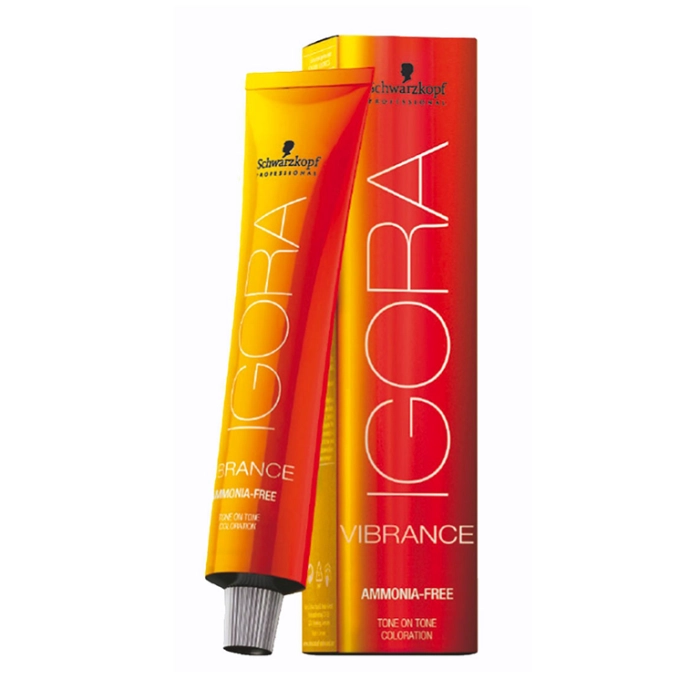 COLORACIÓN IGORA VIBRANCE 60 ML SCHWARZKOPF