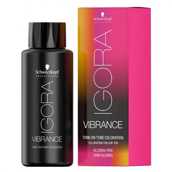 COLORACIÓN IGORA VIBRANCE 60 ML. SCHWARZKOPF