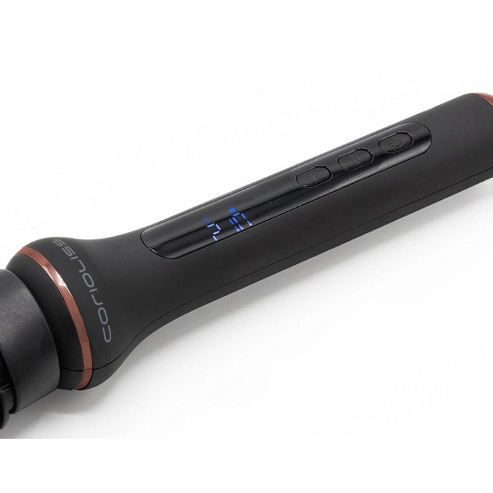 CORIOLISS CEPILLO HOT BRUSH BLACK COPPER SOFT TOUCH