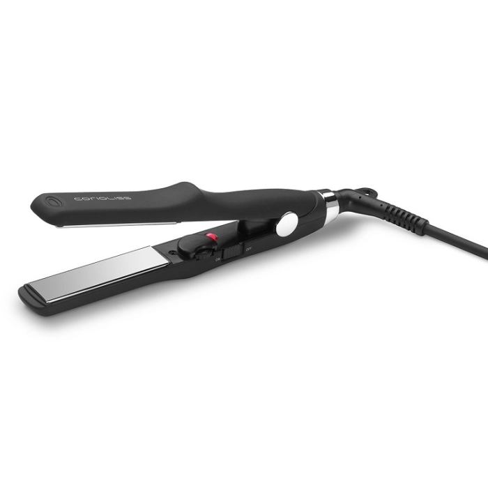 CORIOLISS MINI PLANCHA C-TRIP BLACK SOFT TOUCH CORIOLISS MINI PLANCHA C-TRIP BLACK SOFT TOUCH