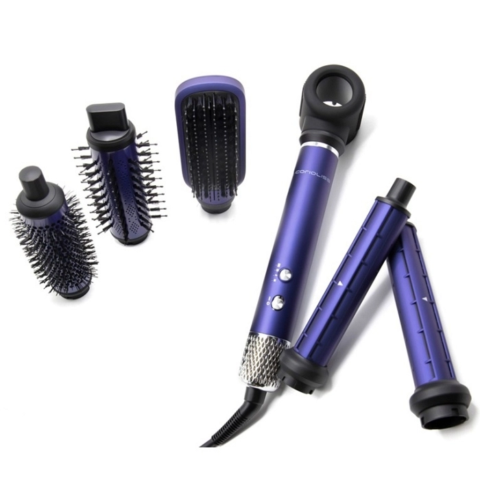 CORIOLISS MULTISTYLER BLUE 6 EN 1 CEPILLO Y SECADOR - SUK1744