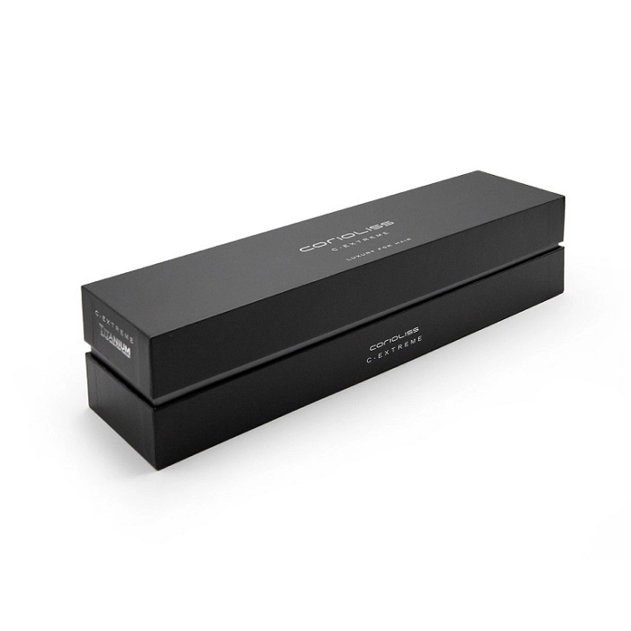 CORIOLISS PLANCHA C-EXTREME BLACK