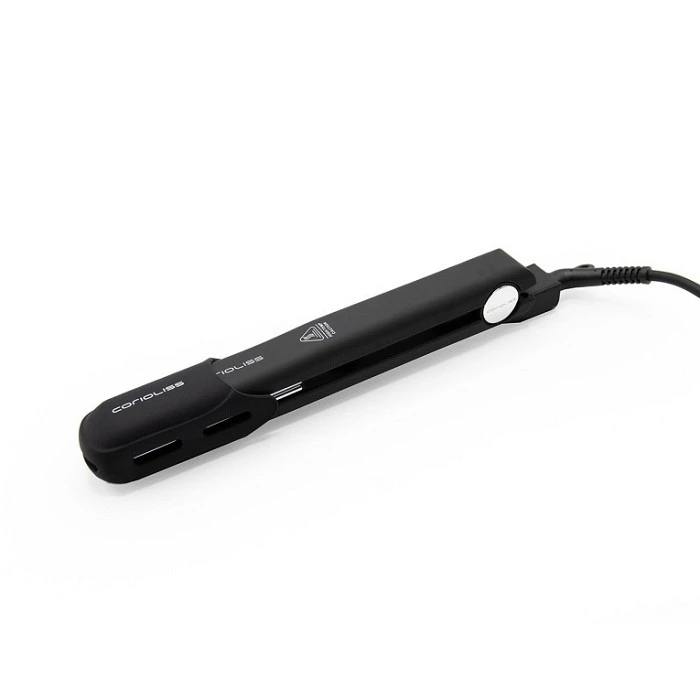 CORIOLISS PLANCHA C STYLE BLACK SOFT TOUCH