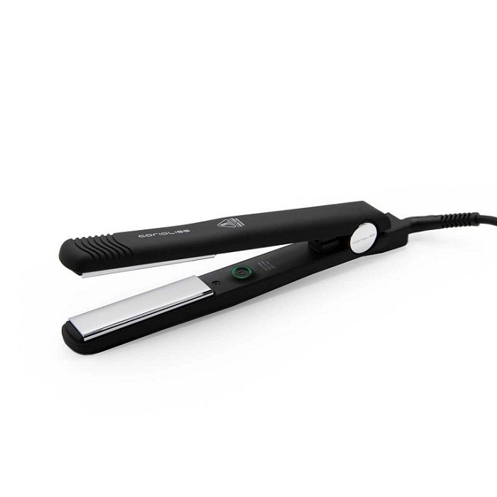 CORIOLISS PLANCHA C STYLE BLACK SOFT TOUCH