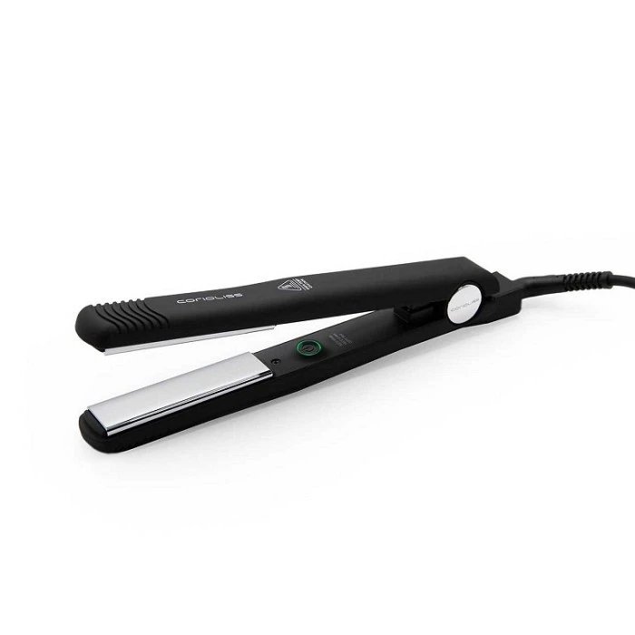 CORIOLISS PLANCHA C STYLE BLACK SOFT TOUCH