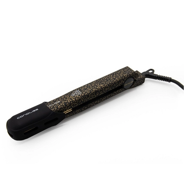 CORIOLISS PLANCHA C STYLE GOLD LEOPARD SOFT TOUCH