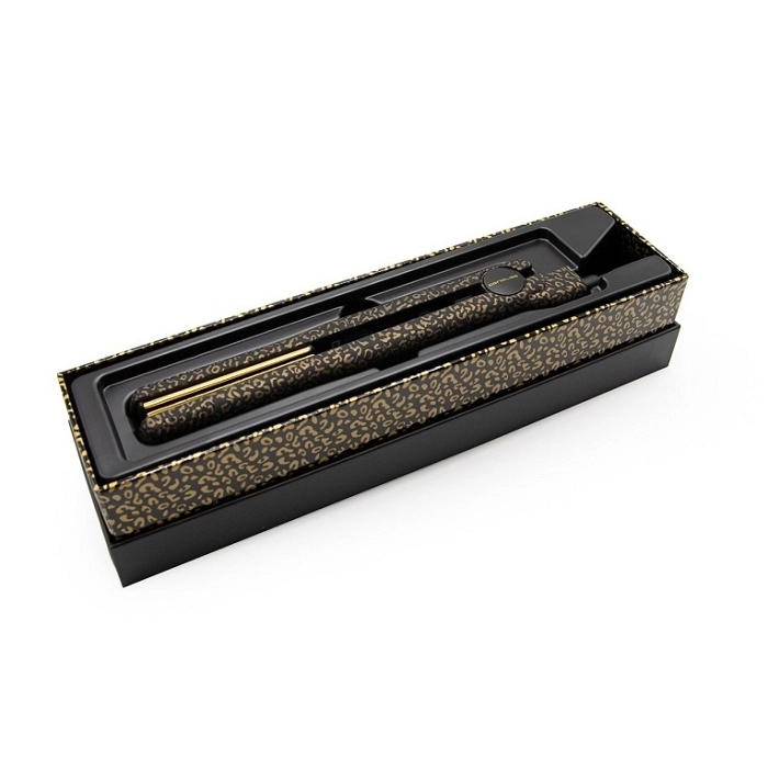 CORIOLISS PLANCHA C STYLE GOLD LEOPARD SOFT TOUCH