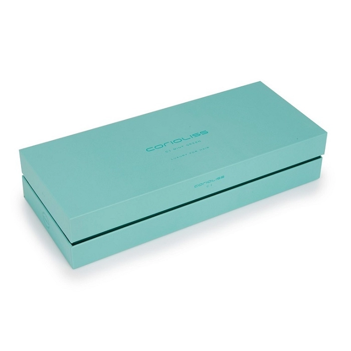 CORIOLISS PLANCHA C1 MINT GREEN + PADDLE