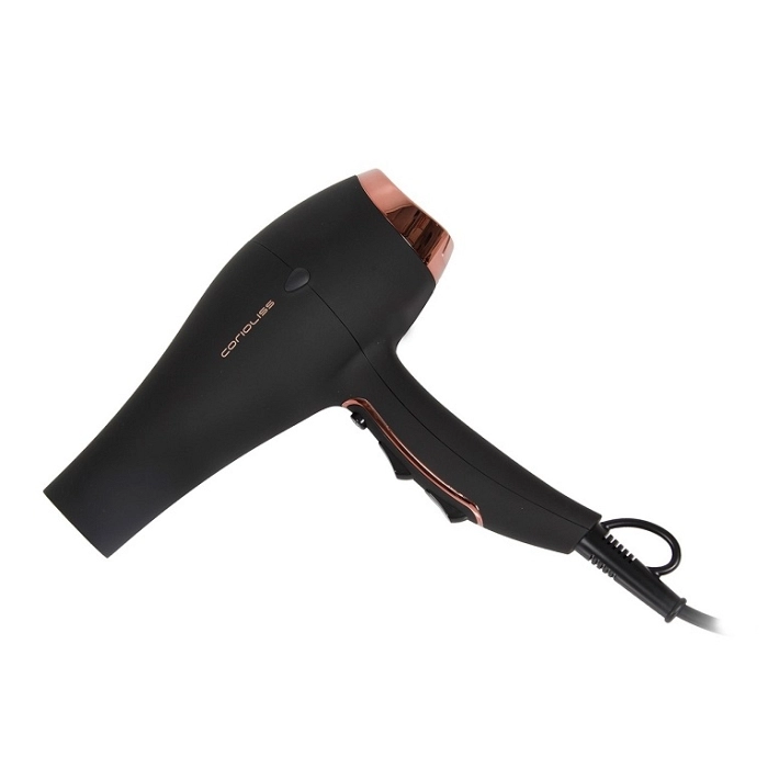 CORIOLISS PLANCHA C3 COPPER + SECADOR FLOW DC CHRISTMAS KIT