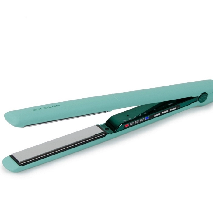 CORIOLISS PLANCHA C3 MINT GREEN + HOT BRUSH CORIOLISS PLANCHA C3 MINT GREEN + HOT BRUSH