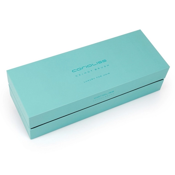 CORIOLISS PLANCHA C3 MINT GREEN + HOT BRUSH CORIOLISS PLANCHA C3 MINT GREEN + HOT BRUSH