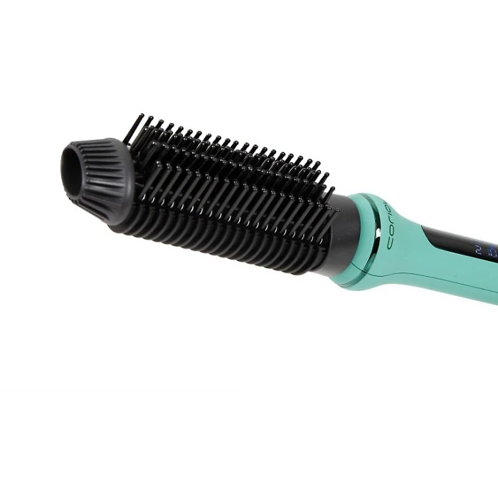 CORIOLISS PLANCHA C3 MINT GREEN + HOT BRUSH