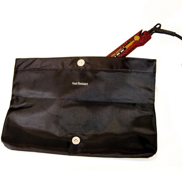 CORIOLISS PLANCHA C3 RED LEOPARD + HOT BRUSH CHRISTMAS KIT 2025