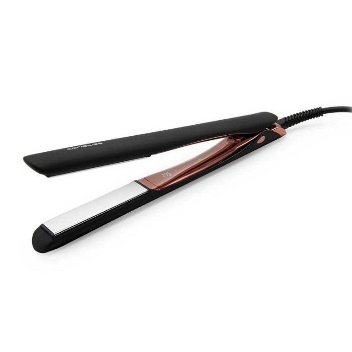 CORIOLISS PLANCHA C5 BLACK COPPER + SECADOR WIND