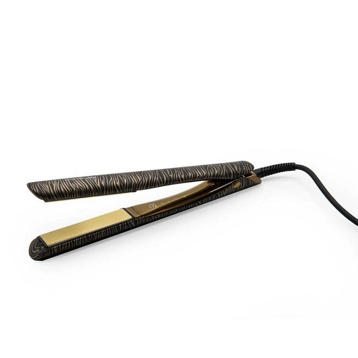 CORIOLISS PLANCHA C5 GOLD ZEBRA + SECADOR WIND