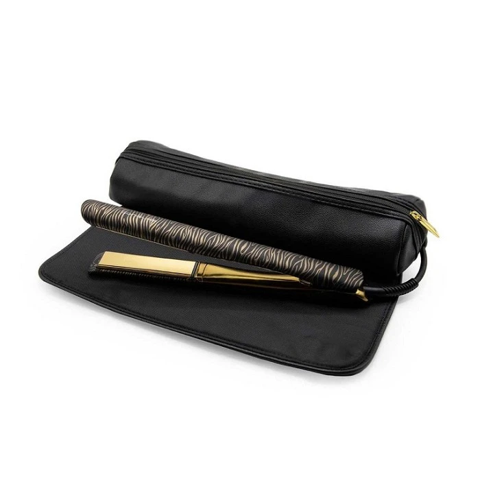 CORIOLISS PLANCHA C5 GOLD ZEBRA + SECADOR WIND