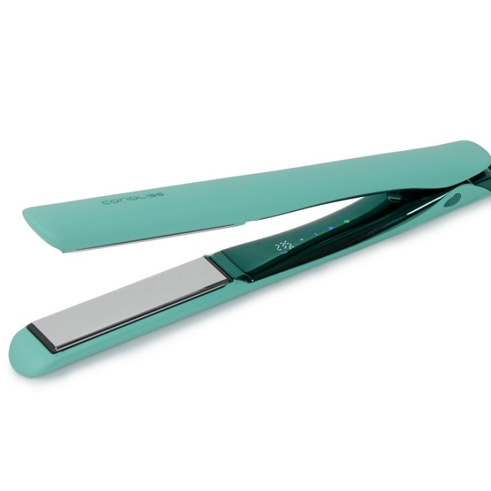 CORIOLISS PLANCHA C5 MINT GREEN + SECADOR WIND