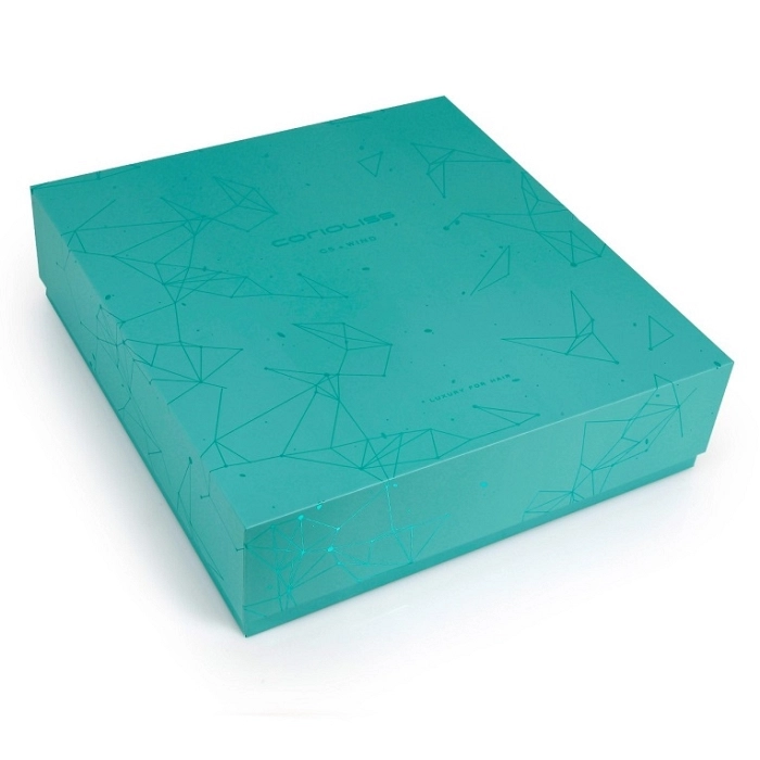 CORIOLISS PLANCHA C5 MINT GREEN + SECADOR WIND