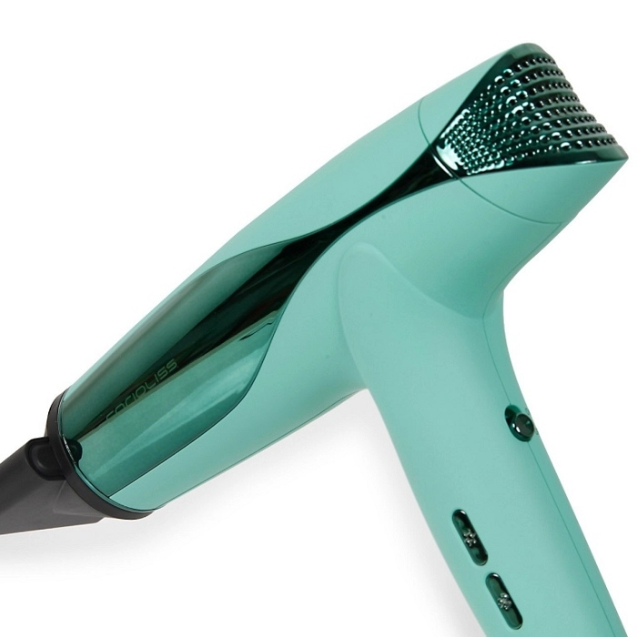 CORIOLISS PLANCHA C5 MINT GREEN + SECADOR WIND