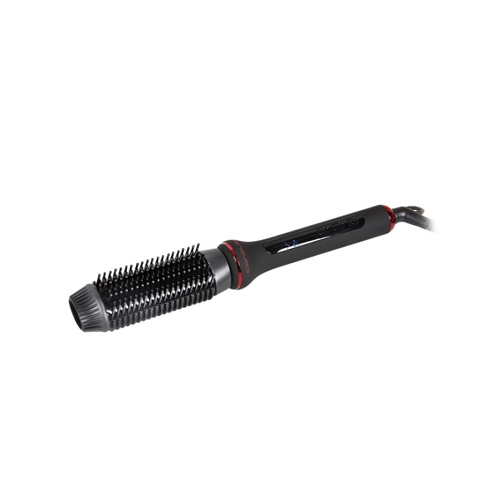 CORIOLISS PLANCHA C5 RED + HOT BRUSH CHRISTMAS KIT