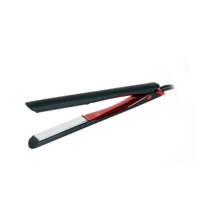CORIOLISS PLANCHA C5 RED + HOT BRUSH CHRISTMAS KIT CORIOLISS PLANCHA C5 RED + HOT BRUSH CHRISTMAS KIT