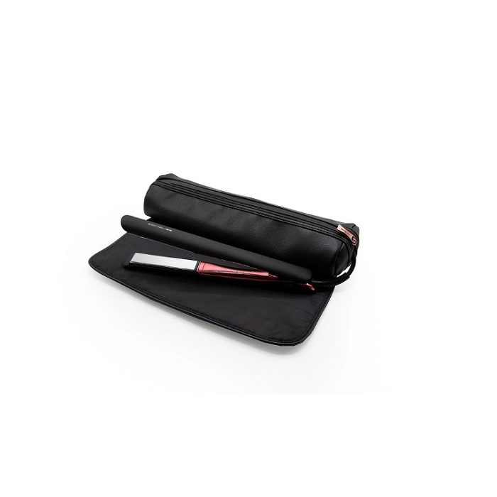 CORIOLISS PLANCHA C5 RED + HOT BRUSH CHRISTMAS KIT