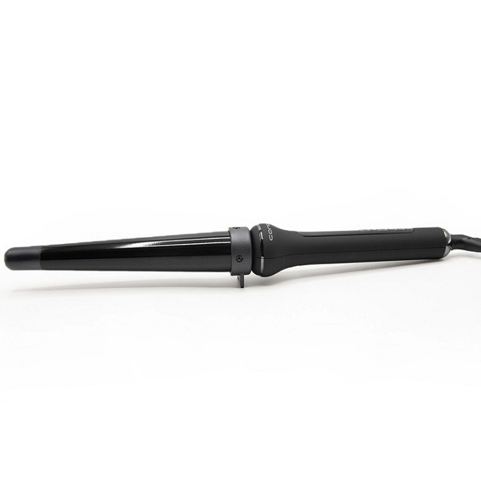 CORIOLISS RIZADOR GLAMOUR WAND BLACK SOFT TOUCH DIGITAL