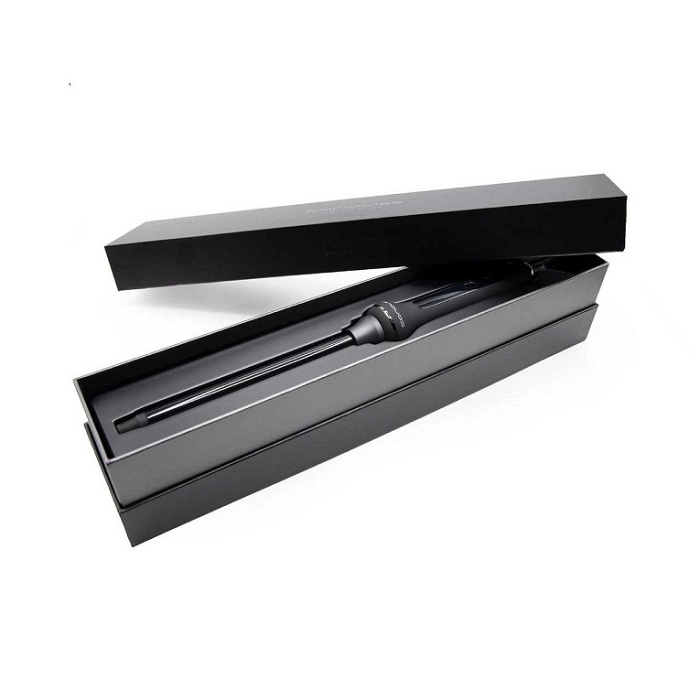 CORIOLISS RIZADOR STYLE STICK DIGITAL BLACK SOFT TOUCH CHROME