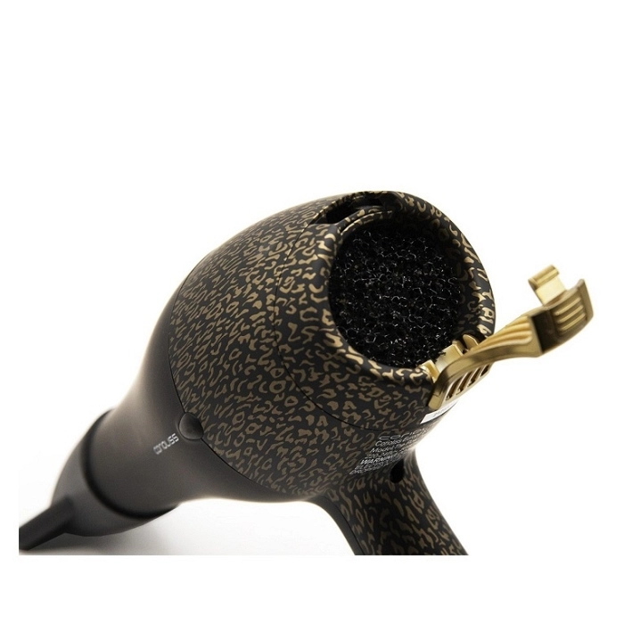 CORIOLISS SECADOR FLOW DC GOLD LEOPARD 2200W