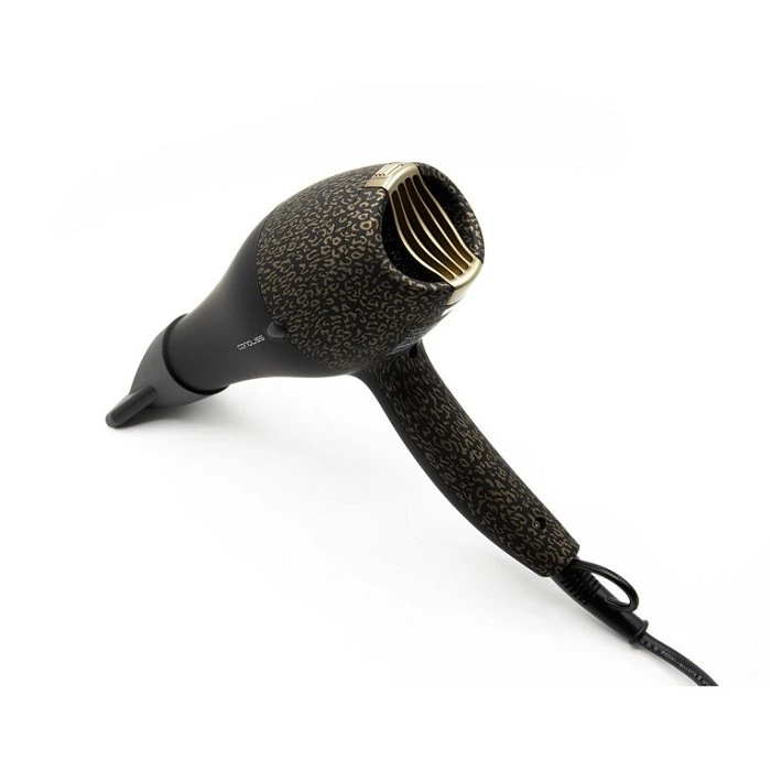 CORIOLISS SECADOR FLOW DC GOLD LEOPARD 2200W.
