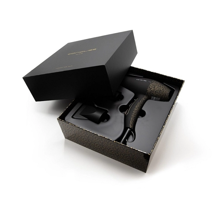 CORIOLISS SECADOR FLOW DC GOLD LEOPARD 2200W