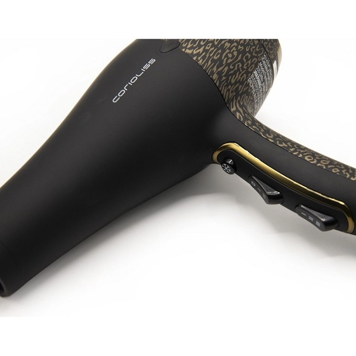 CORIOLISS SECADOR FLOW DC GOLD LEOPARD 2200W