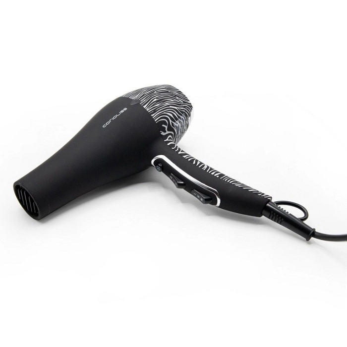 CORIOLISS SECADOR FLOW DC SILVER ZEBRA 2200W