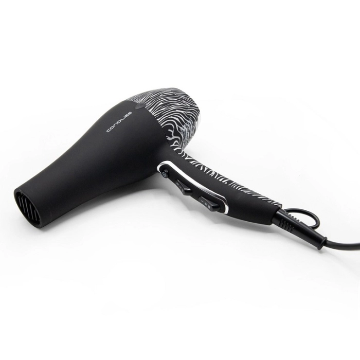 CORIOLISS SECADOR FLOW DC SILVER ZEBRA 2200W CORIOLISS SECADOR FLOW DC SILVER ZEBRA 2200W