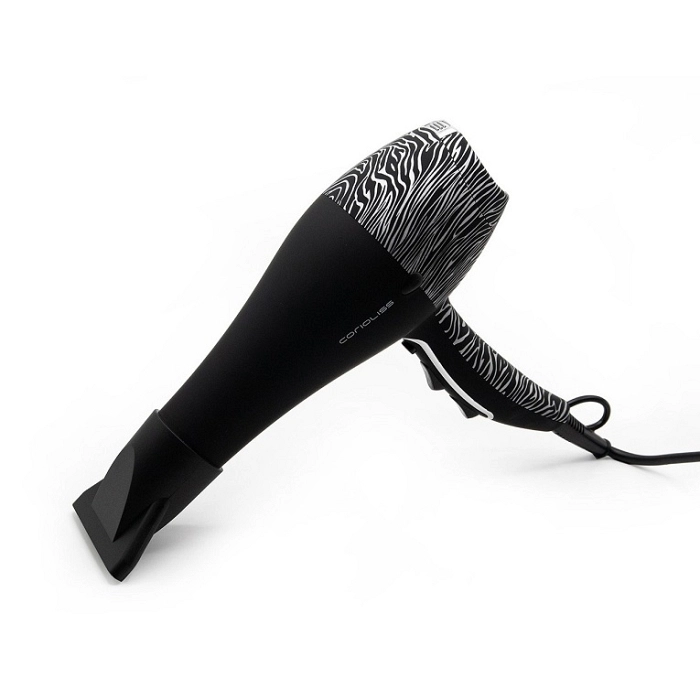 CORIOLISS SECADOR FLOW DC SILVER ZEBRA 2200W CORIOLISS SECADOR FLOW DC SILVER ZEBRA 2200W