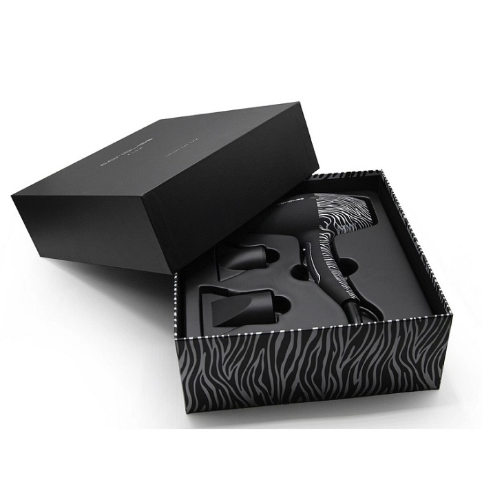 CORIOLISS SECADOR FLOW DC SILVER ZEBRA 2200W CORIOLISS SECADOR FLOW DC SILVER ZEBRA 2200W