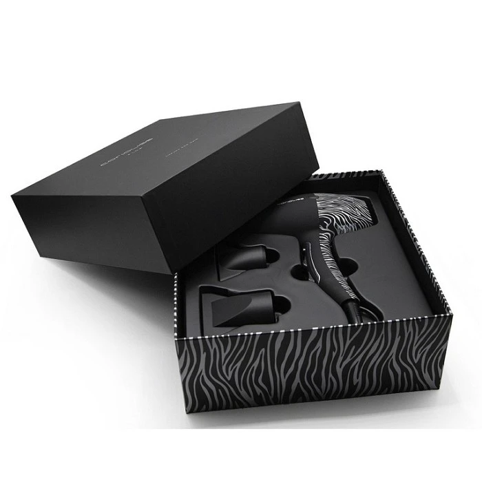 CORIOLISS SECADOR FLOW DC SILVER ZEBRA 2200W.