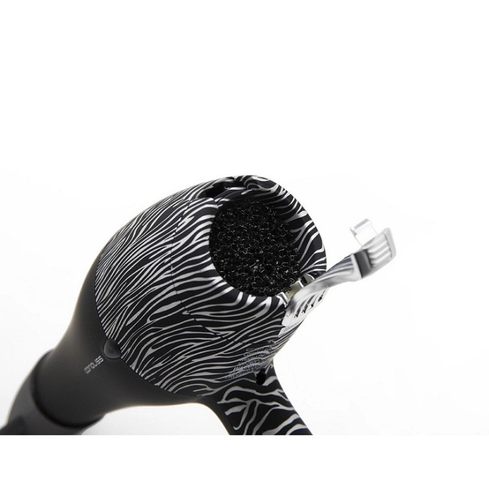 CORIOLISS SECADOR FLOW DC SILVER ZEBRA 2200W CORIOLISS SECADOR FLOW DC SILVER ZEBRA 2200W