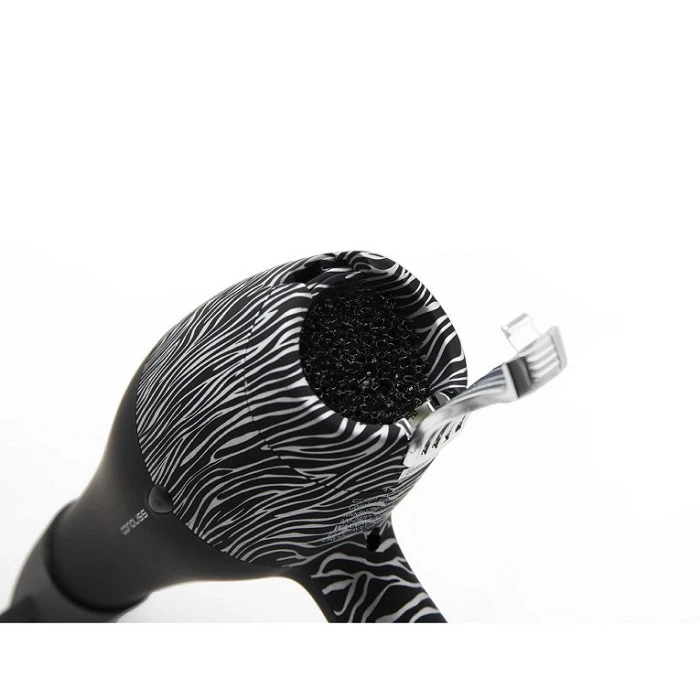 CORIOLISS SECADOR FLOW DC SILVER ZEBRA 2200W.