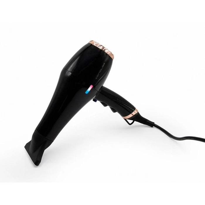 CORIOLISS SECADOR FLOW + DRYER BLACK COPPER 2000 W.