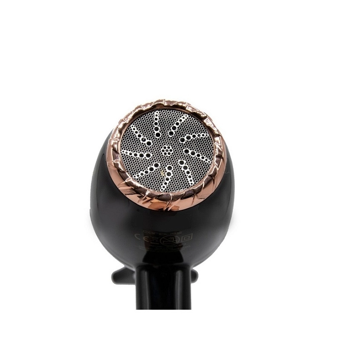 CORIOLISS SECADOR FLOW + DRYER BLACK COPPER 2000 W