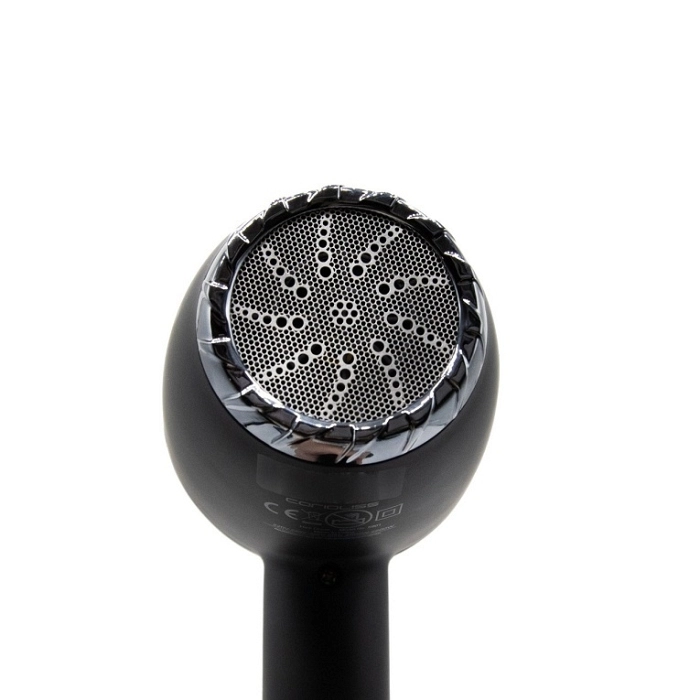 CORIOLISS SECADOR FLOW POWER BLACK CHROME 2200 W CORIOLISS SECADOR FLOW POWER BLACK CHROME 2200 W