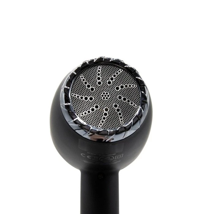 CORIOLISS SECADOR FLOW POWER BLACK CHROME 2200 W.