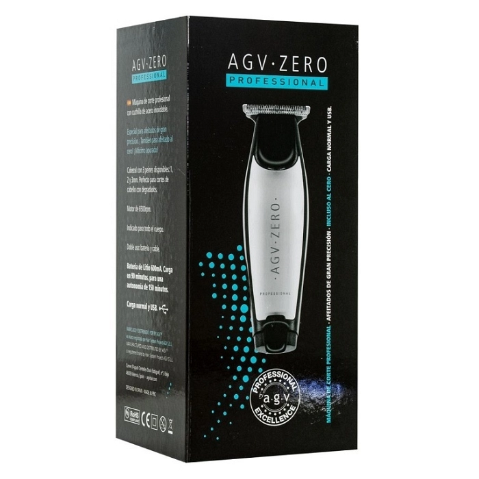 CORTADORA AGV ZERO PROFESSIONAL