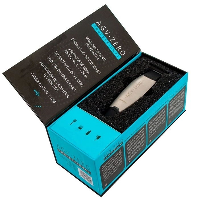 CORTADORA AGV ZERO PROFESSIONAL