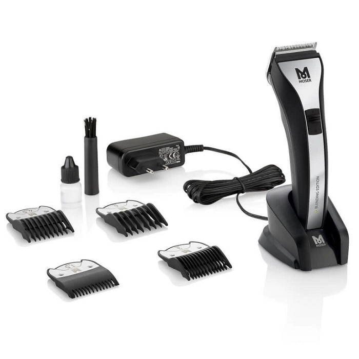 CORTADORA MOSER CHROM2STYLE BLENDING EDITION REF : 1877-0052 CORTADORA MOSER CHROM2STYLE BLENDING EDITION REF : 1877-0052