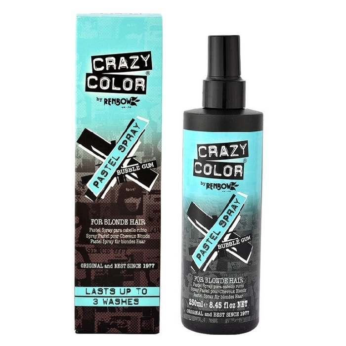 CRAZY COLOR PASTEL SPRAY 250 ML