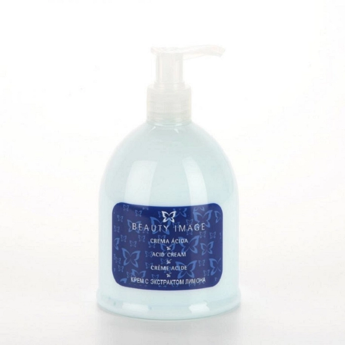 CREMA ACIDA POST-DEPIL 500 ML